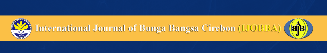 International Journal of Bunga Bangsa Cirebon